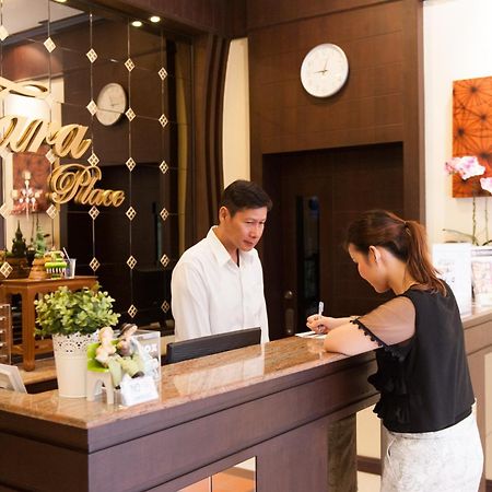 塔拉广场酒店 曼谷 外观 照片